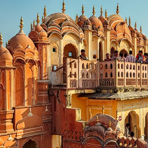 Welcome To Om Bodhraj Tour & Travels